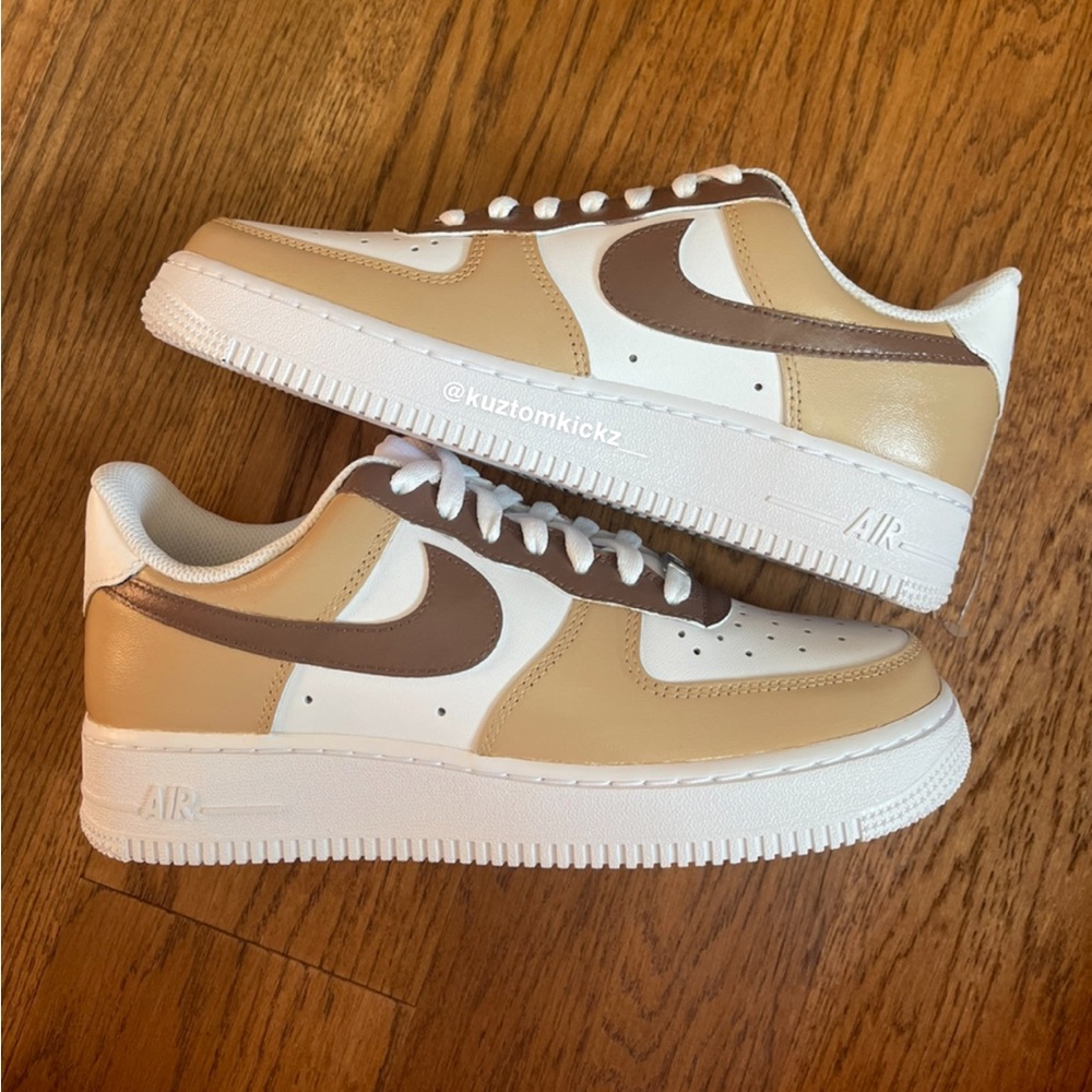 Nike Air Force ones